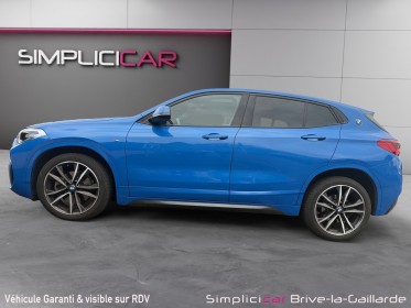 Bmw x2 f39 xdrive 20d 190 ch bva8 m sport occasion simplicicar brive la gaillarde  simplicicar simplicibike france