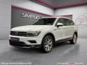 Volkswagen tiguan allspace 2.0 tdi 150 4motion carat - 7 places - toit ouvrant - camÉra de recul - carplay - garantie 12...