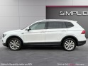 Volkswagen tiguan allspace 2.0 tdi 150 4motion carat - 7 places - toit ouvrant - camÉra de recul - carplay - garantie 12...