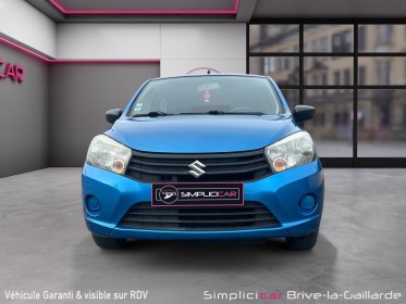 Suzuki celerio 1.0 privilège occasion simplicicar brive la gaillarde  simplicicar simplicibike france