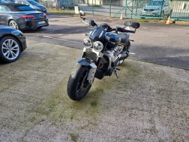 Triumph rocket 3 r 2458 rocket 3 r faible kilométrage garantie 12 mois occasion simplicicar charmes simplicicar simplicibike...