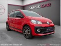 Volkswagen up! 2.0 up 1.0 115 gti bvm6 1ère main/ entretien complet volkswagen / garantie 12 mois occasion simplicicar...