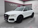 Audi q3 q3 2.0 tfsi 180 ch s tronic 7 quattro s line occasion simplicicar limoges  simplicicar simplicibike france