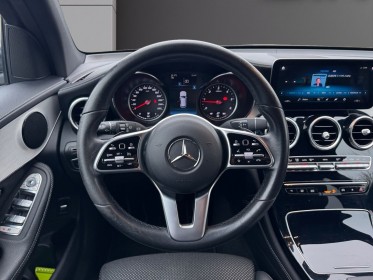 Mercedes glc business 220 d 9g-tronic 4matic business line occasion simplicicar rennes simplicicar simplicibike france