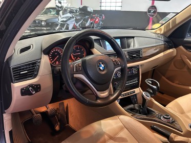 Bmw x1 e84 lci xdrive 18d 143 ch lounge plus garantie 12 mois occasion  simplicicar aix les bains simplicicar simplicibike...