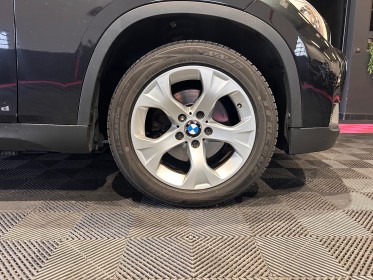 Bmw x1 e84 lci xdrive 18d 143 ch lounge plus garantie 12 mois occasion  simplicicar aix les bains simplicicar simplicibike...