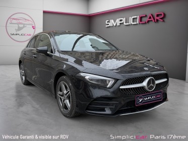 Mercedes classe a 250 e eq power 8g-dct amg line sieges electrique/burgmaster/regulateur de vitesse adaptatif occasion paris...