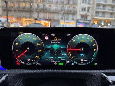 Mercedes classe a 250 e eq power 8g-dct amg line sieges electrique/burgmaster/regulateur de vitesse adaptatif occasion paris...