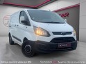 Ford transit custom fourgon 250 l1h1 2.0 tdci 105 ambiente / camera de recul / garantie occasion simplicicar salon de...