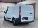 Ford transit custom fourgon 250 l1h1 2.0 tdci 105 ambiente / camera de recul / garantie occasion simplicicar salon de...