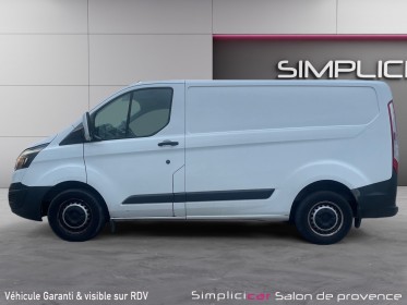 Ford transit custom fourgon 250 l1h1 2.0 tdci 105 ambiente / camera de recul / garantie occasion simplicicar salon de...