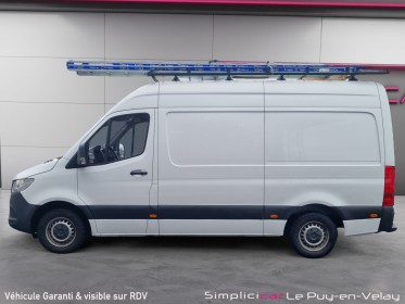 Mercedes sprinter fourgon 314 cdi 43 3.5t rwd first occasion simplicicar velay simplicicar simplicibike france