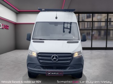 Mercedes sprinter fourgon 314 cdi 43 3.5t rwd first occasion simplicicar velay simplicicar simplicibike france