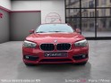 Bmw serie 1 f20 lci2 114d 95 ch lounge/origine france/entretien complet bmw/garantie 12 mois occasion paris 17ème (75)(porte...