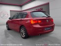 Bmw serie 1 f20 lci2 114d 95 ch lounge/origine france/entretien complet bmw/garantie 12 mois occasion paris 17ème (75)(porte...