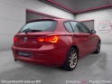 Bmw serie 1 f20 lci2 114d 95 ch lounge/origine france/entretien complet bmw/garantie 12 mois occasion paris 17ème (75)(porte...