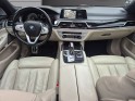 Bmw serie 7 g11/g12 740i 326 ch m sport a occasion paris 17ème (75)(porte maillot) simplicicar simplicibike france