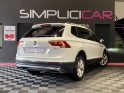 Volkswagen tiguan allspace 2.0 tdi 150 dsg7 carat  garantie 12 mois occasion  simplicicar aix les bains simplicicar...