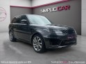 Land rover range rover sport mark vii sdv6 3.0l 306ch autobiography dynamic garantie 12 mois historique land rover toit......