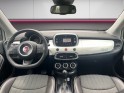 Fiat 500x my18 1.6 multijet 120 ch dct lounge - garantie 12 mois occasion paris 17ème (75)(porte maillot) simplicicar...