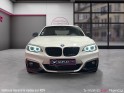 Bmw serie 2 coupe f22 218i 136ch pack m sport / origine france / garantie 12 mois occasion simplicicar nancy simplicicar...