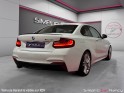 Bmw serie 2 coupe f22 218i 136ch pack m sport / origine france / garantie 12 mois occasion simplicicar nancy simplicicar...