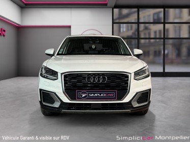 Audi q2 q2 1.6 tdi 116 ch bvm6 design carplay radar de recul distribution à jour occasion montpellier (34) simplicicar...