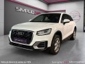 Audi q2 q2 1.6 tdi 116 ch bvm6 design carplay radar de recul distribution à jour occasion montpellier (34) simplicicar...