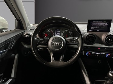 Audi q2 q2 1.6 tdi 116 ch bvm6 design carplay radar de recul distribution à jour occasion montpellier (34) simplicicar...