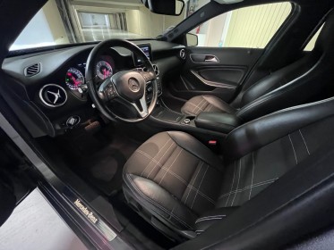 Mercedes classe a 200 blueefficiency sensation 7-g dct a occasion simplicicar vaucresson simplicicar simplicibike france