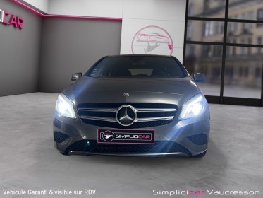 Mercedes classe a 200 blueefficiency sensation 7-g dct a occasion simplicicar vaucresson simplicicar simplicibike france