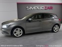 Mercedes classe a 200 blueefficiency sensation 7-g dct a occasion simplicicar vaucresson simplicicar simplicibike france