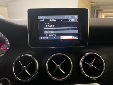 Mercedes classe a 200 blueefficiency sensation 7-g dct a occasion simplicicar vaucresson simplicicar simplicibike france