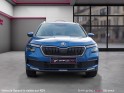 Skoda kamiq 1.6 tdi 116 ch dsg7 style entretien : full skoda garantie 12 mois occasion simplicicar brest simplicicar...