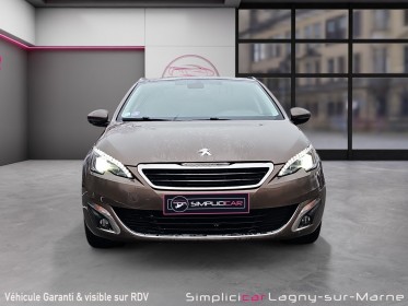 Peugeot 308 sw 1.2 puretech 130ch ss bvm6 allure occasion simplicicar lagny  simplicicar simplicibike france