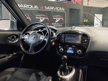 Nissan juke 1.5 dci 110 fap start/stop system tekna - garantie 12 mois occasion  simplicicar aix les bains simplicicar...