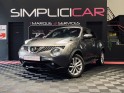 Nissan juke 1.5 dci 110 fap start/stop system tekna - garantie 12 mois occasion  simplicicar aix les bains simplicicar...