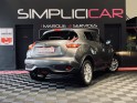 Nissan juke 1.5 dci 110 fap start/stop system tekna - garantie 12 mois occasion  simplicicar aix les bains simplicicar...