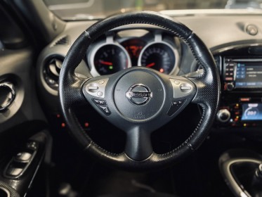 Nissan juke 1.5 dci 110 fap start/stop system tekna - garantie 12 mois occasion  simplicicar aix les bains simplicicar...