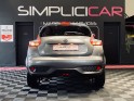 Nissan juke 1.5 dci 110 fap start/stop system tekna - garantie 12 mois occasion  simplicicar aix les bains simplicicar...