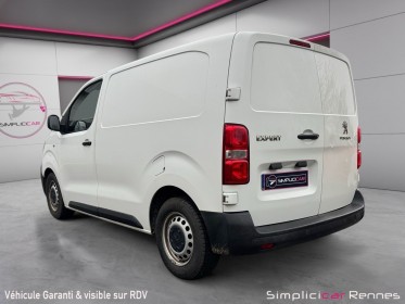 Peugeot expert combi 1.6 bluehdi 115ch ss bvm6 occasion simplicicar rennes simplicicar simplicibike france