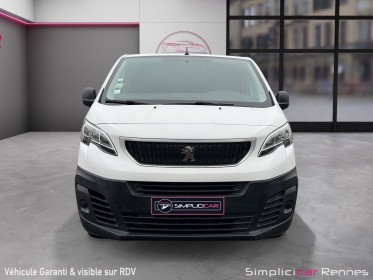 Peugeot expert combi 1.6 bluehdi 115ch ss bvm6 occasion simplicicar rennes simplicicar simplicibike france