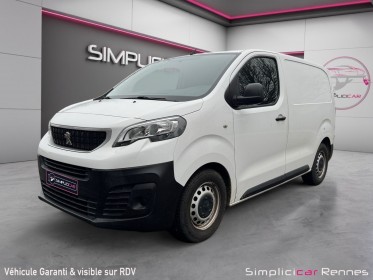 Peugeot expert combi 1.6 bluehdi 115ch ss bvm6 occasion simplicicar rennes simplicicar simplicibike france