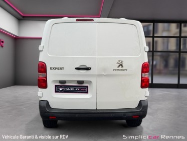 Peugeot expert combi 1.6 bluehdi 115ch ss bvm6 occasion simplicicar rennes simplicicar simplicibike france