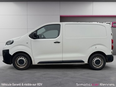 Peugeot expert combi 1.6 bluehdi 115ch ss bvm6 occasion simplicicar rennes simplicicar simplicibike france