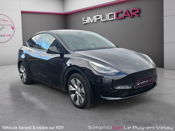 Tesla model y standard rwd occasion simplicicar velay simplicicar simplicibike france