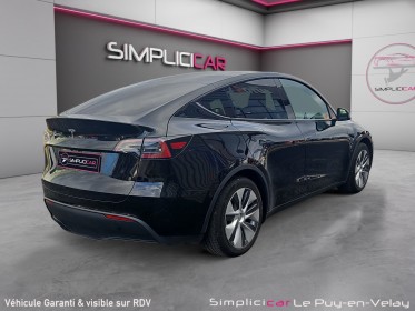 Tesla model y standard rwd occasion simplicicar velay simplicicar simplicibike france