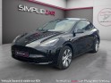 Tesla model y standard rwd occasion simplicicar velay simplicicar simplicibike france