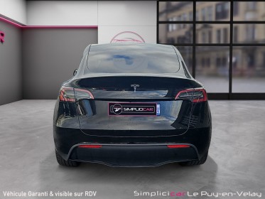 Tesla model y standard rwd occasion simplicicar velay simplicicar simplicibike france