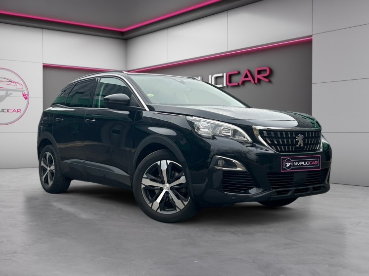 Peugeot 3008 business 1.5 bluehdi 130ch  eat8 active business - grip control - garantie 12 mois occasion  simplicicar nord...